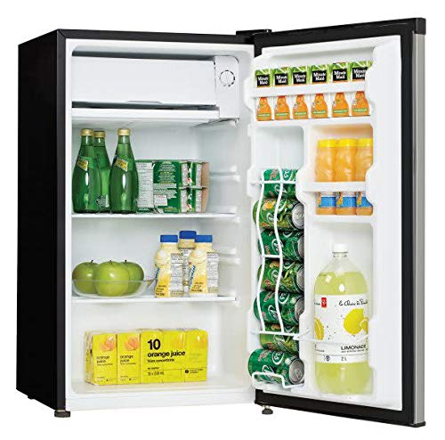 Danby 3.2 Cubic Feet Compact Refrigerator (DCR032C1WDB), White