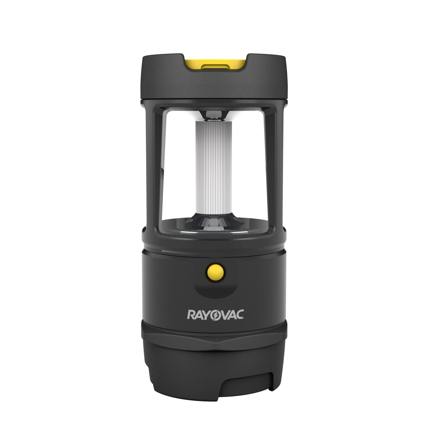 Rayovac - DIYLN3D-BA Virtually Indestructible LED Camping Lantern Flashlight, 600 Lumens Battery Powered LED Lanterns for Hurricane Supplies, Survival Kit, Camping Accessories, IP67 Waterproof