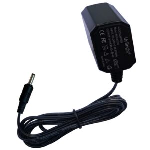 UpBright 4.5V AC Adapter Compatible with Sears Craftsman 315.111373 315111373 973.111370 315.111371 315111371 3.6V DC Brite Driver BriteDriver Cordless Screwdriver 7221701 Power Supply Battery Charger