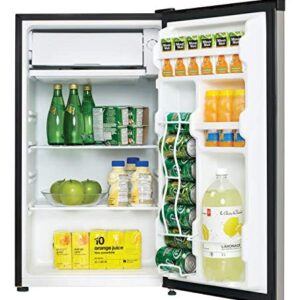 Danby 3.2 Cubic Feet Compact Refrigerator (DCR032C1WDB), White