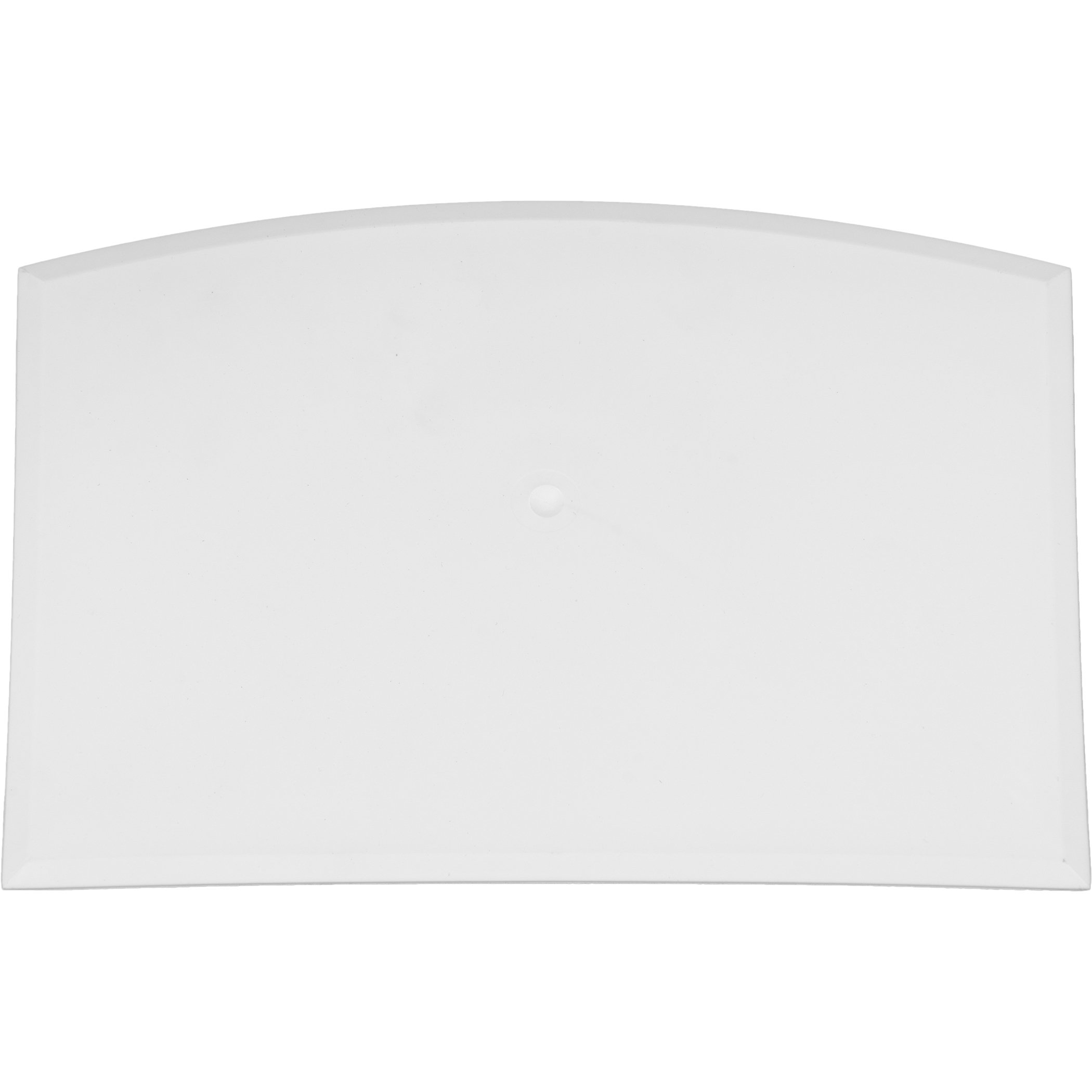 Remco 29005 Food Hoe,8" x 11",PA,White