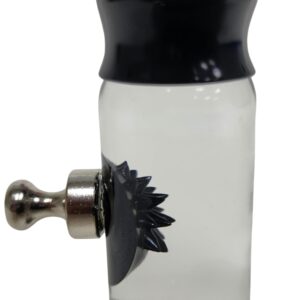 Ferrofluid Magnetic Display 15ml Glass Bottle