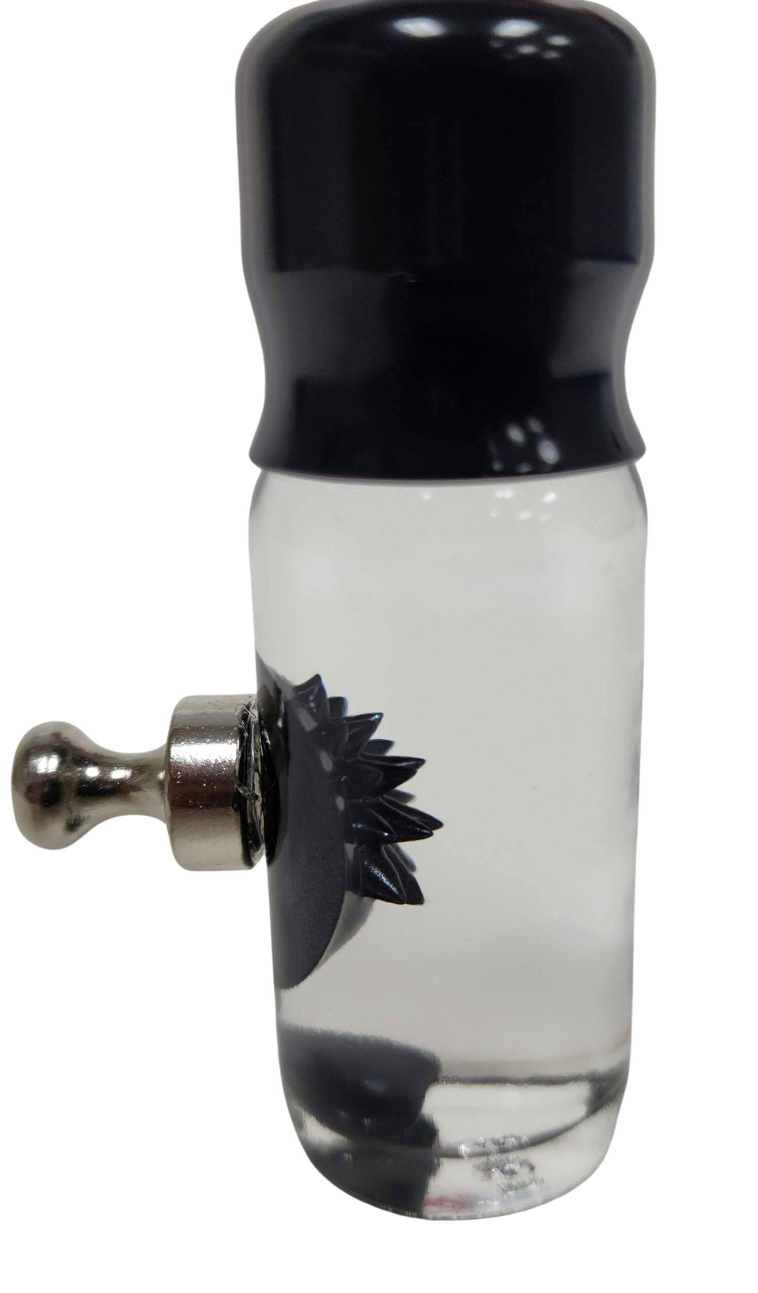 Ferrofluid Magnetic Display 15ml Glass Bottle