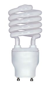 satco s8203 lamp,13w cfl,gu24 base (pack of 2)