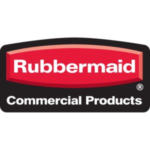 Rubbermaid® Commercial Defenders® Heavy-Duty Steel Step Can RCP ST7EPLRED