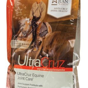 UltraCruz Equine Joint Supplement for Horses, 10 lb, 89 Day Supply