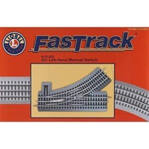 FasTrack O31 Manual Switch Left Hand