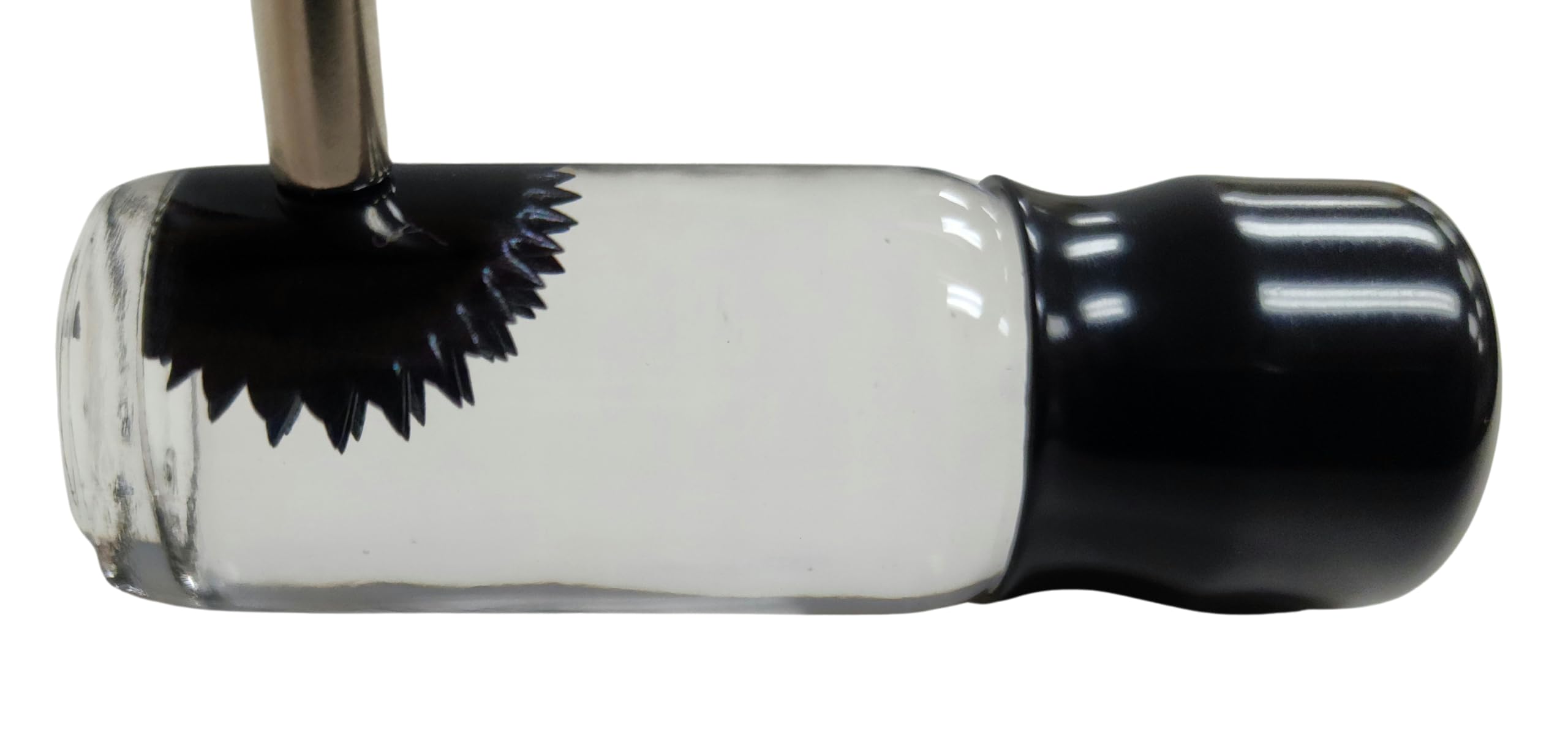 Ferrofluid Magnetic Display 15ml Glass Bottle