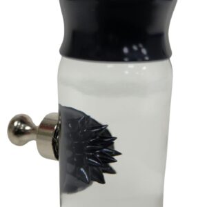 Ferrofluid Magnetic Display 15ml Glass Bottle