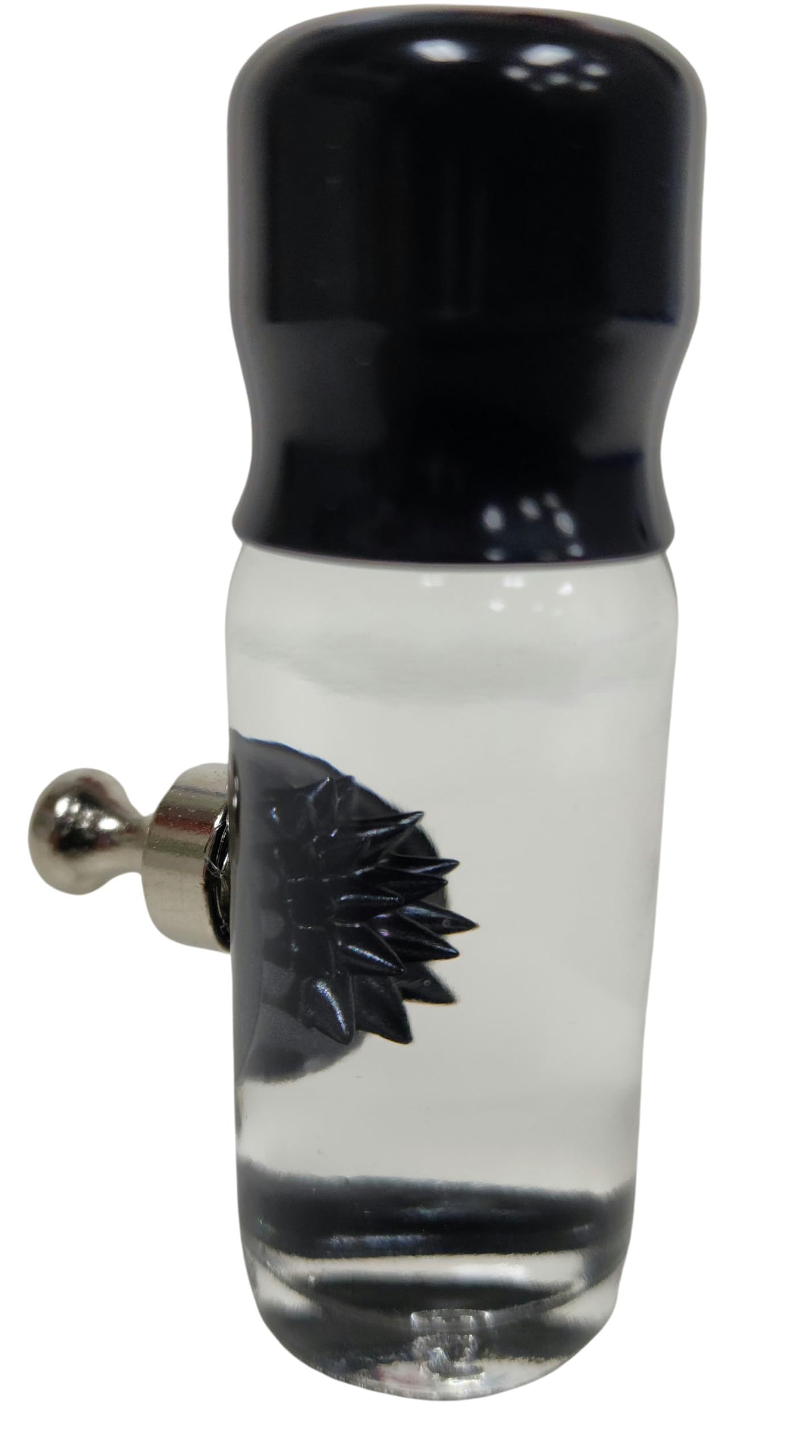 Ferrofluid Magnetic Display 15ml Glass Bottle