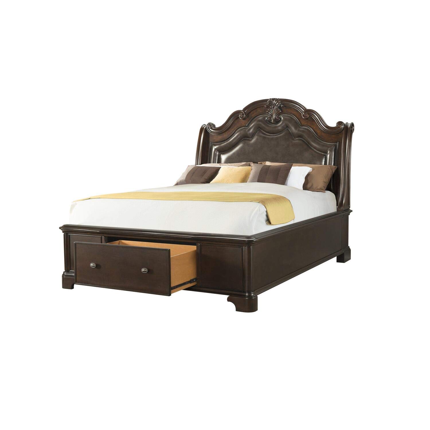 Picket House Furnishings Elements Tabasco Collection Bed Queen