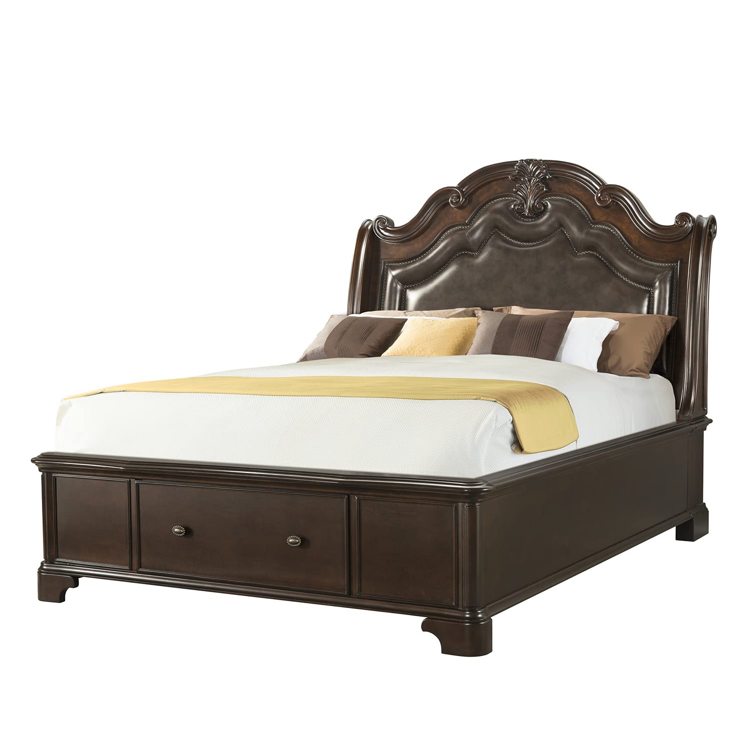 Picket House Furnishings Elements Tabasco Collection Bed Queen