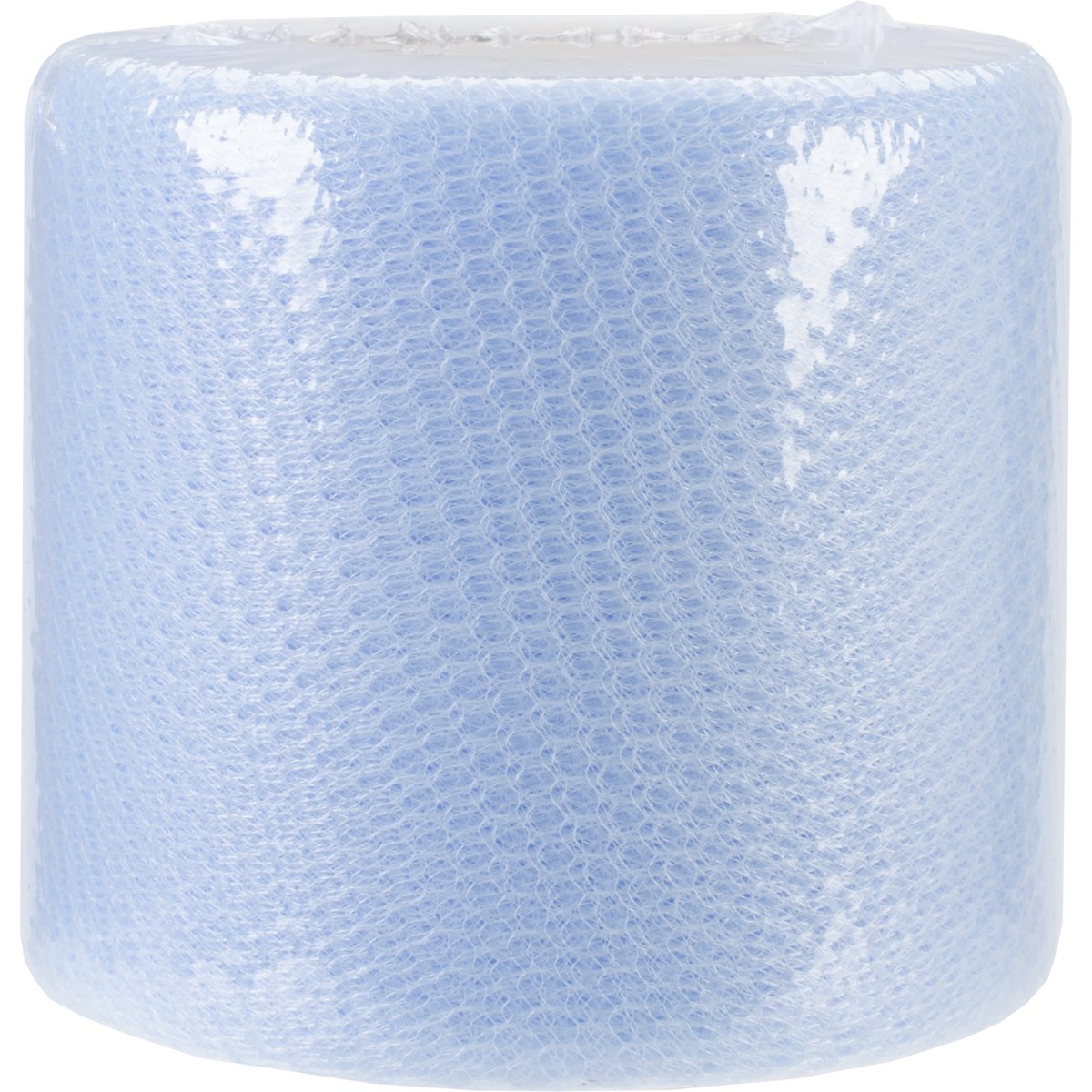 Falk Net Mesh Spool, 3" by 40 yd, Soft Blue