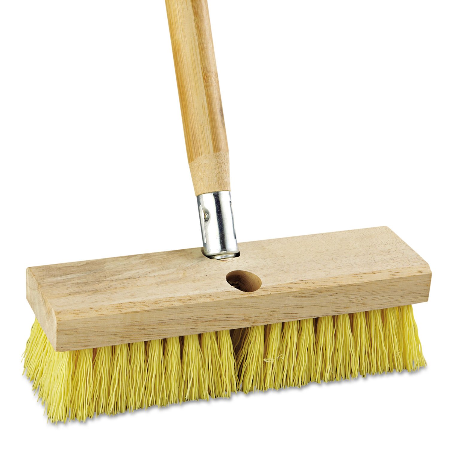 Boardwalk 3310 Deck Brush Head, 10-Inch Wide, Polypropylene Bristles