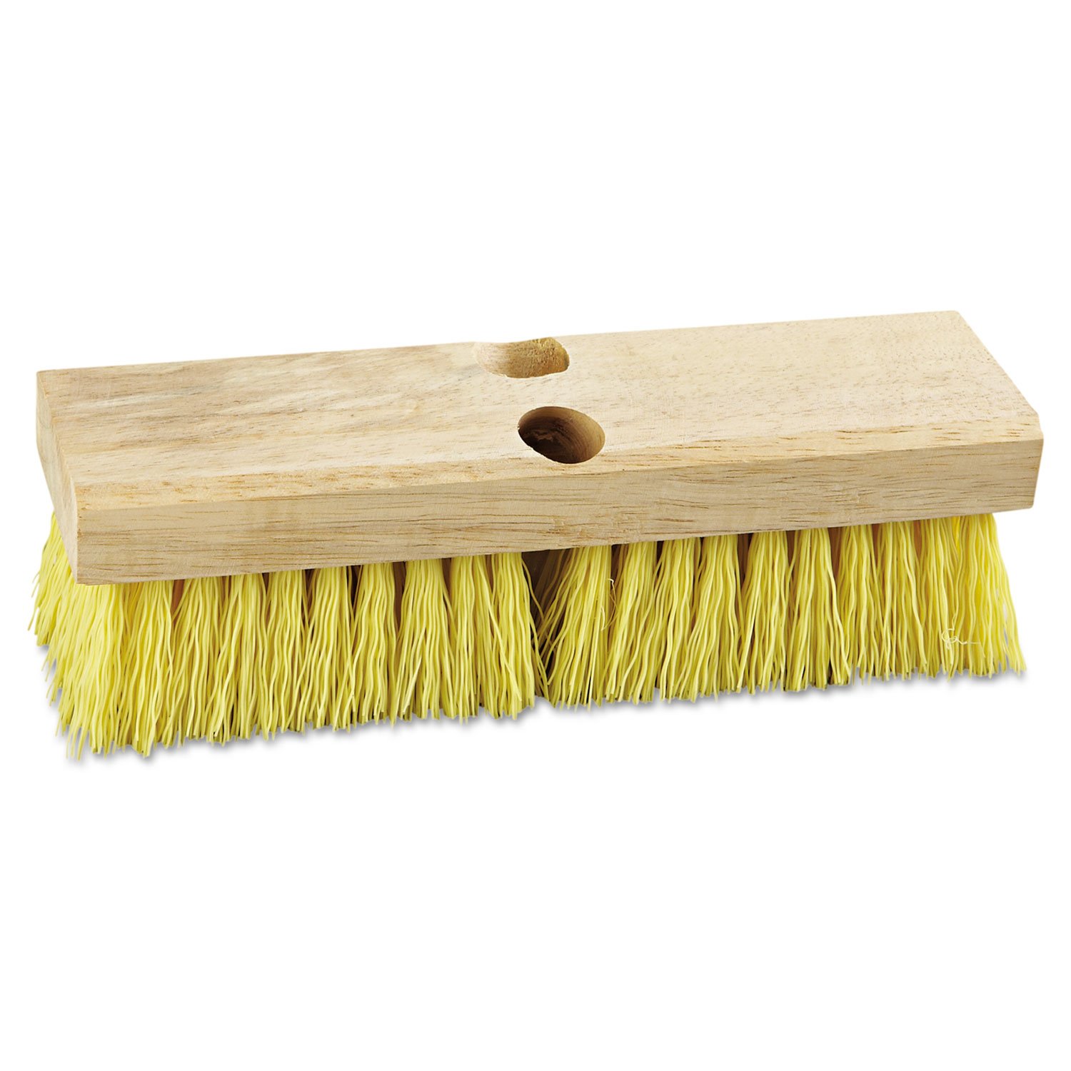 Boardwalk 3310 Deck Brush Head, 10-Inch Wide, Polypropylene Bristles