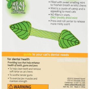 Petstages Fresh Breath Mint Stick (Set of 3)