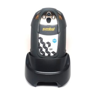 Zebra/Motorola Symbol DS3578-SR Rugged 2D Cordless Digital Scanner with Integrated Bluetooth, Includes Cradle and USB Cord