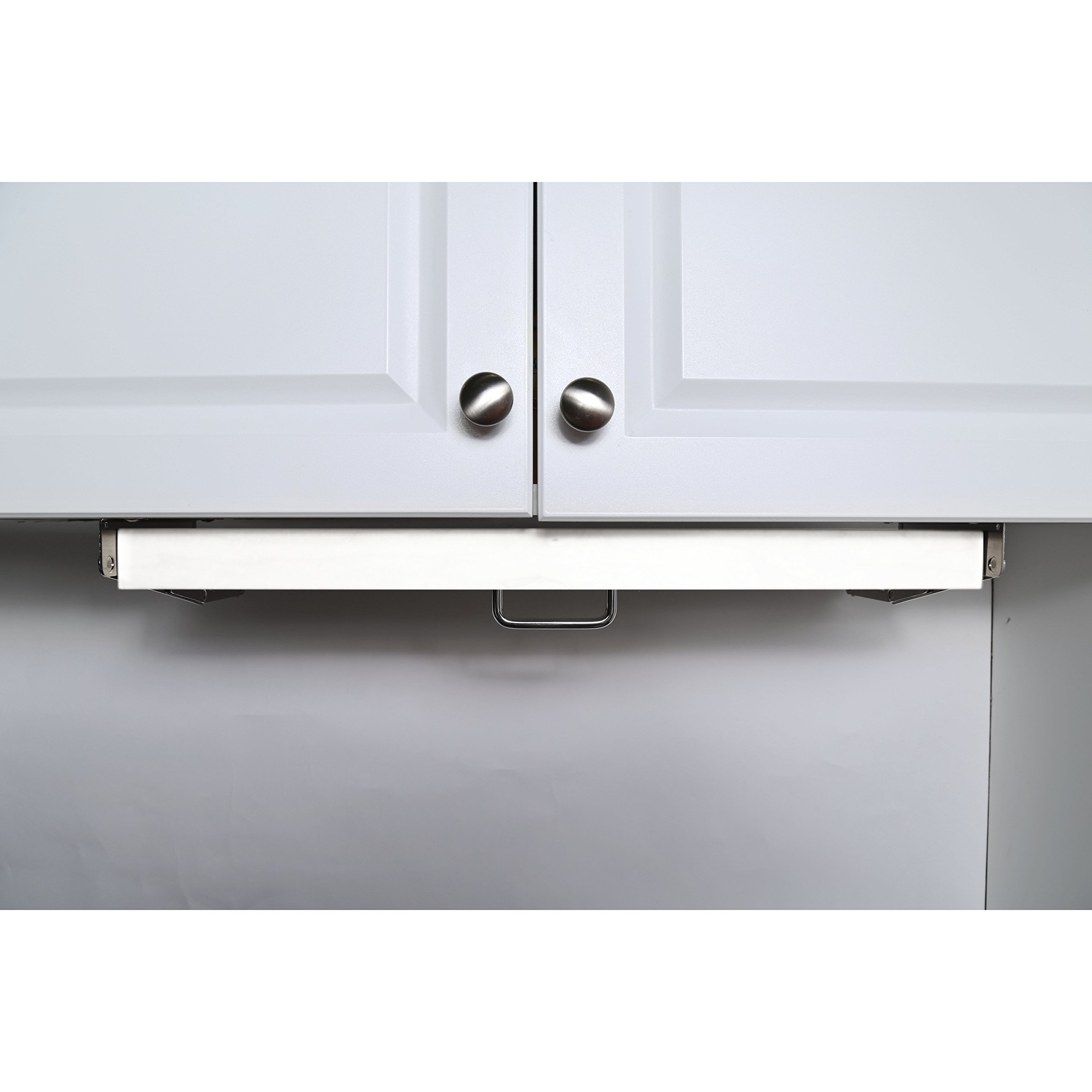 Under Cabinet Knife Storage - Multiple Sizes and colors available.