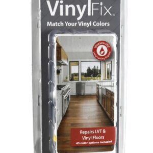 CalFlor FL49106CF VinylFix, Mix2Match Vinyl & LVT Repair Kit