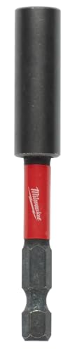 MILWAUKEE ELECTRIC TOOL 48-32-4503 Shockwave Bit Tip Holder Mag 3 In