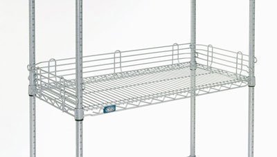 Nexel Wire Shelf Ledge