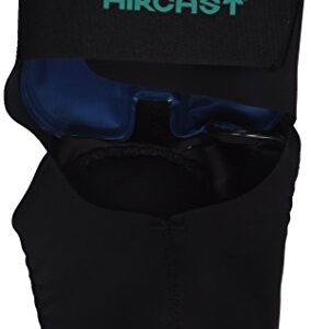 Aircast AirHeel Ankle Support Brace Without Stabilizers, Medium