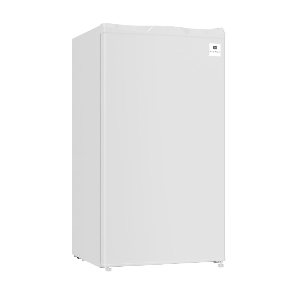 RCA RFR321-FR320/8 IGLOO Mini Refrigerator, 3.2 Cu Ft Fridge, White