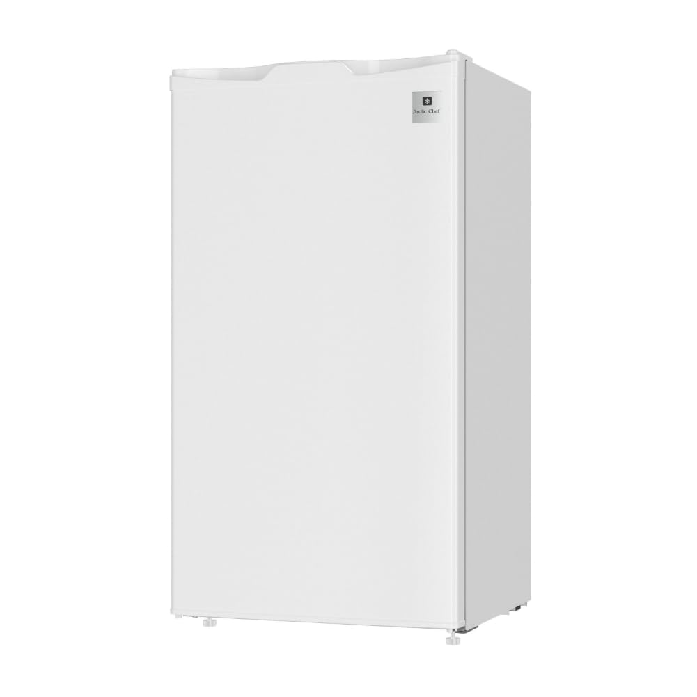 RCA RFR321-FR320/8 IGLOO Mini Refrigerator, 3.2 Cu Ft Fridge, White