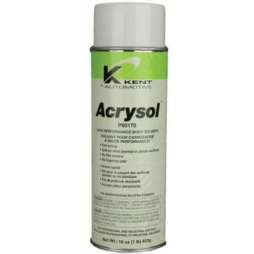 INSTALLBAY P60170 - Kent Spray Products - Kent Spray Acrysol 16 Ounce Each (INSTALLBAYP60170 )