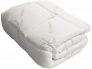 organictextiles mattress pad (queen size)