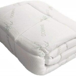 OrganicTextiles Mattress Pad (Queen Size)