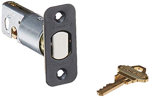 Schlage Lock Company BE468CEN716 Connect Century Touchscreen Deadbolt, Aged Bronze