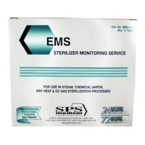 EMS Biological Monitoring System 12pk EMS-012