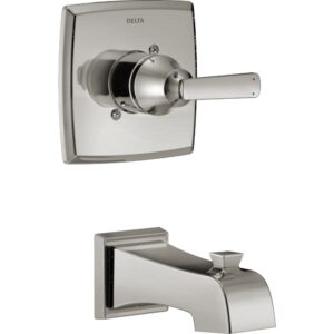 delta faucet t14164-ss, stainless