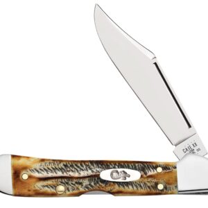 Case Cutlery CA65327: Bonestag Mini Copperlock