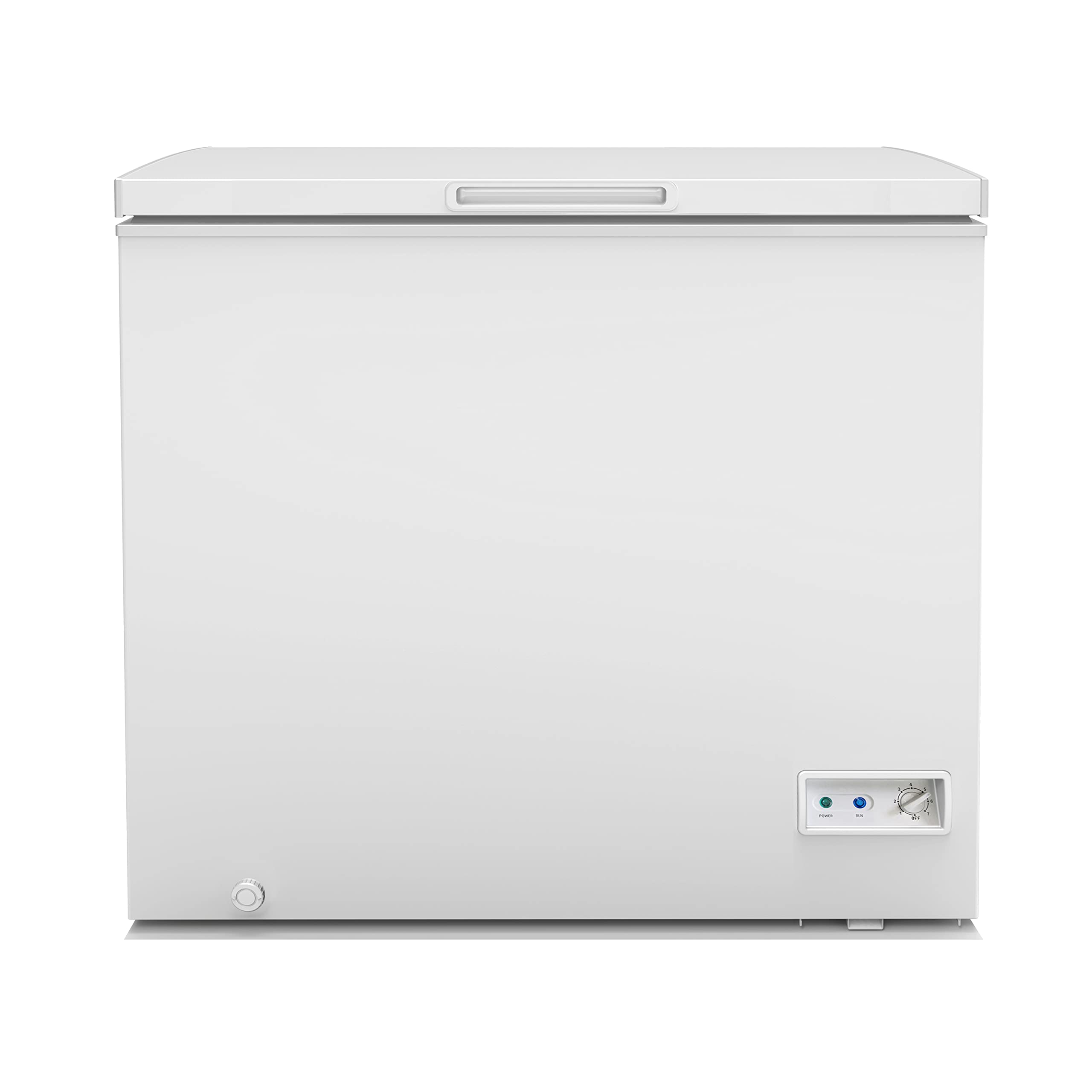 Avanti CF7F0W CF7F 7.0 cu. ft. Garage Ready Chest Freezer​, in White