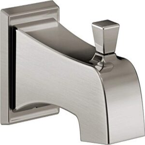 delta faucet rp77091ss delta tub and shower faucets and accessories, stainless