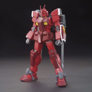 Bandai Hobby HGBF 1/144 Gundam Amazing Red Warrior Model Kit