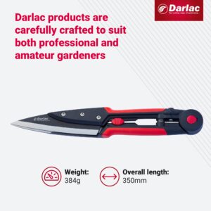 Darlac DP1850 Expert Ciseau topiaire