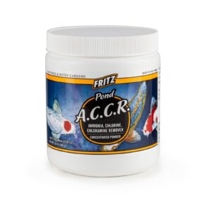 Fritz Aquatics Pond A.C.C.R. Dry Treats, 1.25-Pound