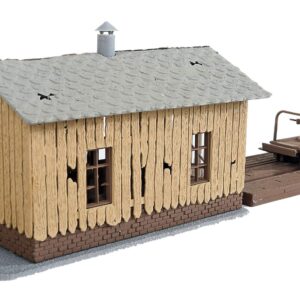 Walthers Trainline HO Scale Model Trackside Tool Buildings