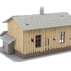 Walthers Trainline HO Scale Model Trackside Tool Buildings