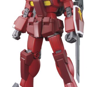 Bandai Hobby HGBF 1/144 Gundam Amazing Red Warrior Model Kit