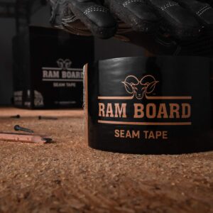 Ram Board Seam Tape for Seaming Ram Board 2.83" x 164'