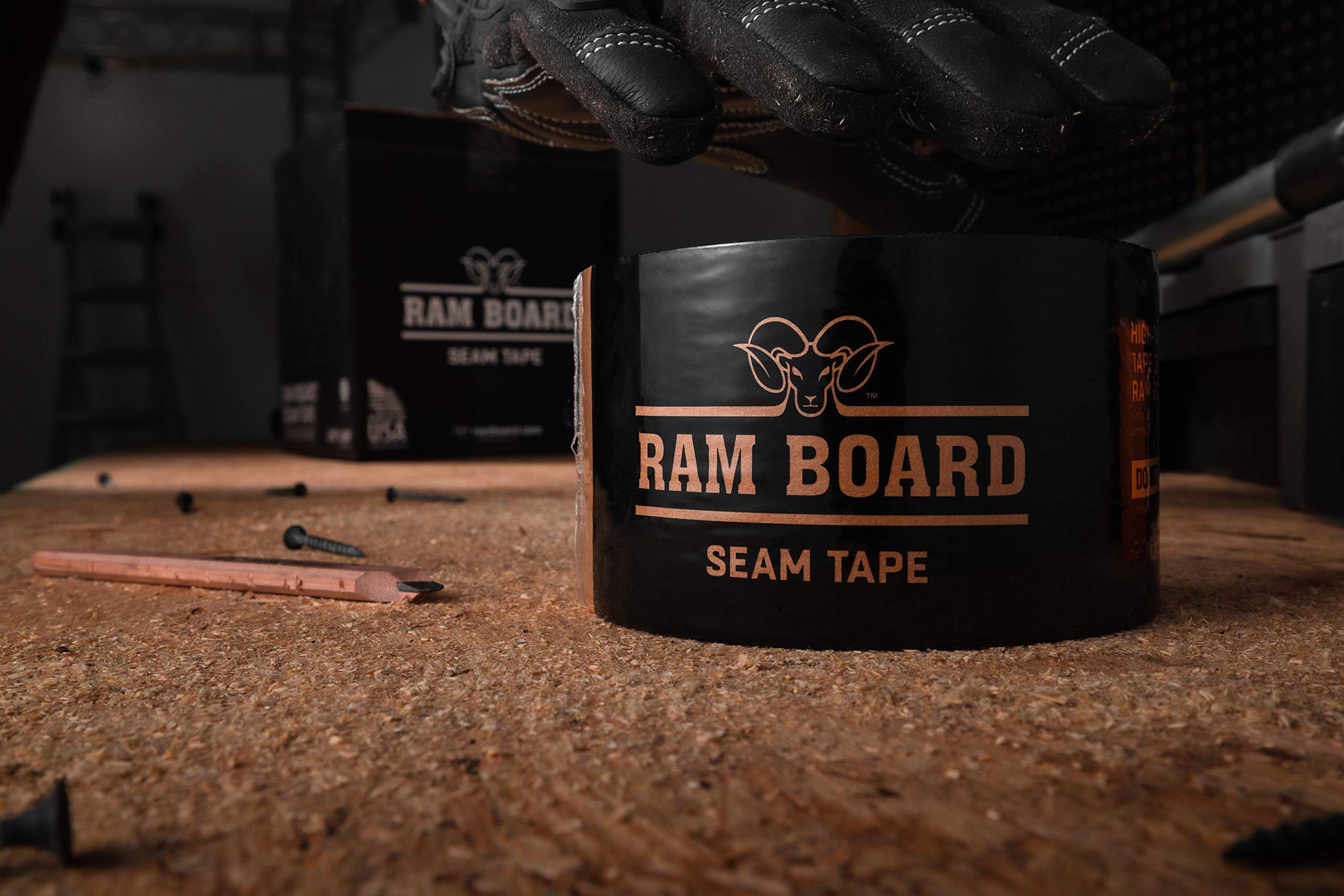 Ram Board Seam Tape for Seaming Ram Board 2.83" x 164'