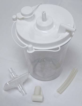 73634000 : Collection Bottle Kit 800 mL L8