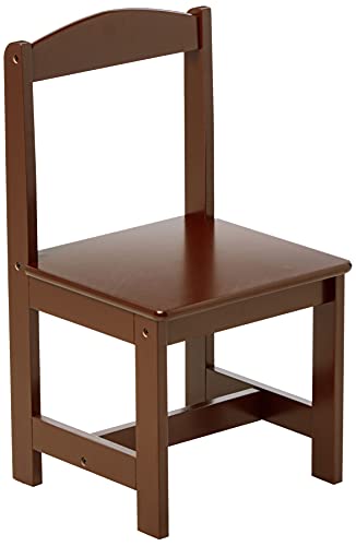 Target Marketing Systems Hayden Kids Table And Chairs, Espresso