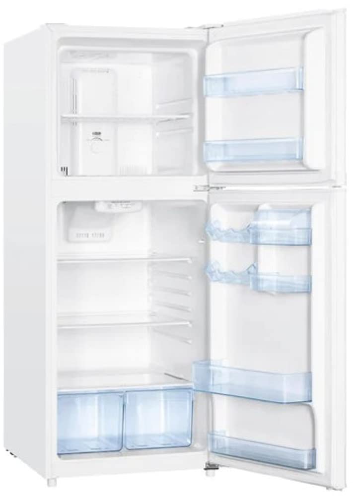 Avanti FF116B0W FF116B 11.6 cu. ft. Apartment Size Refrigerator, in White