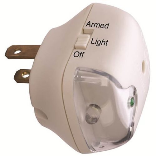 Powerout Power Failure Alarm And Safety Light Led