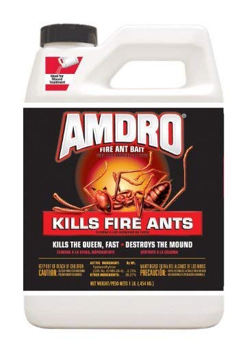 AMBRANDS #2456730 LB Fire Ant Killer Bait